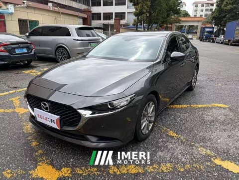 2023 Mazda3 Axela 2022 2.0L Automatic Elegant Edition - ავტომობილი ჩინეთიდან