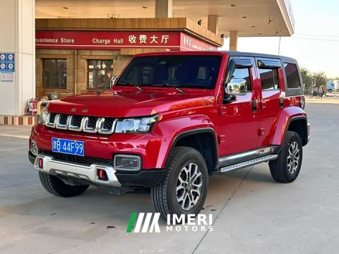 2021 Beijing Jeep BJ40 2020 2.0T Automatic Four-wheel Drive Urban Hunter Premium Edition - ავტომობილი ჩინეთიდან