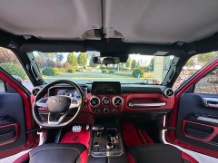 Beijing Jeep BJ40 2020 2.0T Automatic Four-wheel Drive Urban Hunter Premium Edition - ფოტო 5