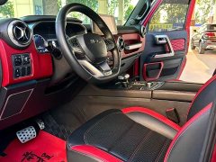 Beijing Jeep BJ40 2020 2.0T Automatic Four-wheel Drive Urban Hunter Premium Edition - ფოტო 6