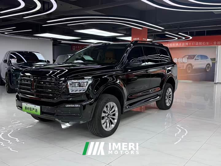Tank 500 New Energy Hi4-T Smart Comfort Edition - ავტომობილი ჩინეთიდან