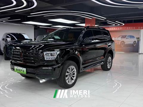 2026 Tank 500 New Energy Hi4-T Smart Comfort Edition