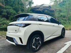 BYD Dolphin 405km Fashion Edition - ფოტო 9