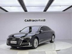 Audi A8 2022 A8L 50 TFSI quattro Comfort Heritage Edition - ფოტო 1