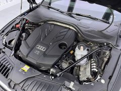 Audi A8 2022 A8L 50 TFSI quattro Comfort Heritage Edition - ფოტო 12