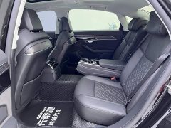 Audi A8 2022 A8L 50 TFSI quattro Comfort Heritage Edition - ფოტო 20