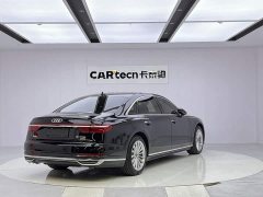 Audi A8 2022 A8L 50 TFSI quattro Comfort Heritage Edition - ფოტო 5