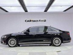 Audi A8 2022 A8L 50 TFSI quattro Comfort Heritage Edition - ფოტო 8