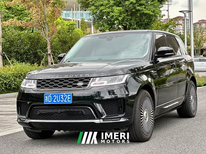 Land Rover Range Rover Sport 2020 3.0 L6 HSE DYNAMIC - ავტომობილი ჩინეთიდან