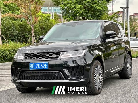 2021 Land Rover Range Rover Sport 2020 3.0 L6 HSE DYNAMIC - ავტომობილი ჩინეთიდან