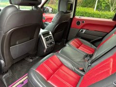 Land Rover Range Rover Sport 2020 3.0 L6 HSE DYNAMIC - ფოტო 10