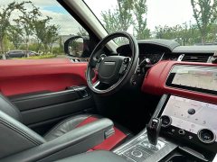 Land Rover Range Rover Sport 2020 3.0 L6 HSE DYNAMIC - ფოტო 11