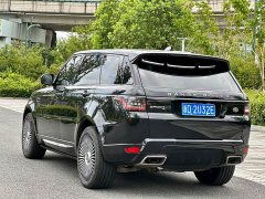 Land Rover Range Rover Sport 2020 3.0 L6 HSE DYNAMIC - ფოტო 4