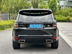 Land Rover Range Rover Sport 2020 3.0 L6 HSE DYNAMIC - ფოტო 5