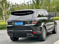 Land Rover Range Rover Sport 2020 3.0 L6 HSE DYNAMIC - ფოტო 6
