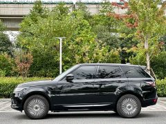 Land Rover Range Rover Sport 2020 3.0 L6 HSE DYNAMIC - ფოტო 7