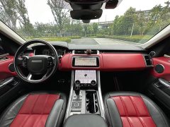 Land Rover Range Rover Sport 2020 3.0 L6 HSE DYNAMIC - ფოტო 8