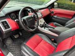Land Rover Range Rover Sport 2020 3.0 L6 HSE DYNAMIC - ფოტო 9
