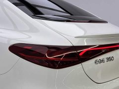 Mercedes-Benz EQE 2022 350 Pioneer Special Edition - ფოტო 10