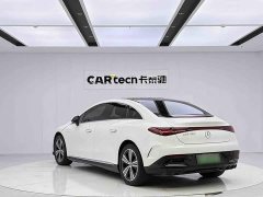 Mercedes-Benz EQE 2022 350 Pioneer Special Edition - ფოტო 7