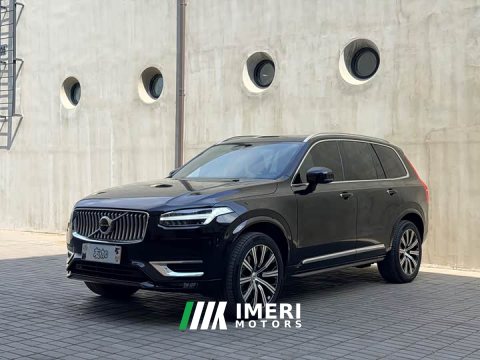 2021 Volvo XC90 B6 Luxury Edition 7 - ავტომობილი ჩინეთიდან