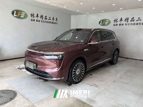 2025 AITO Aion M8 Extended Range Ultra 53.4kWh 5-Seater with 192-Channel LiDAR - ავტომობილი ჩინეთიდან