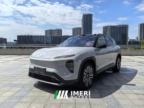2022 NIO ES7 75kWh - ავტომობილი ჩინეთიდან