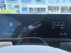 NIO ES7 75kWh - ფოტო 13