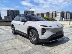 NIO ES7 75kWh - ფოტო 3