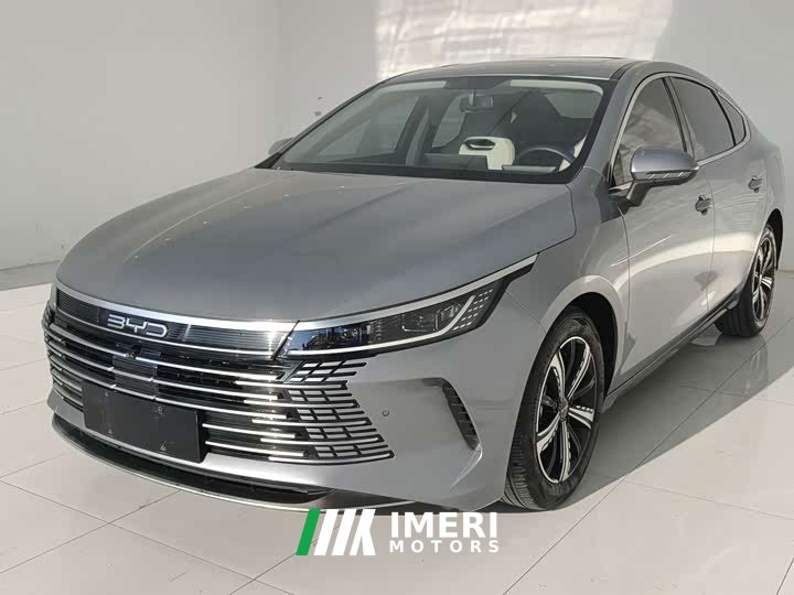 BYD Destroyer 05 DM-i 120KM Luxury - ავტომობილი ჩინეთიდან