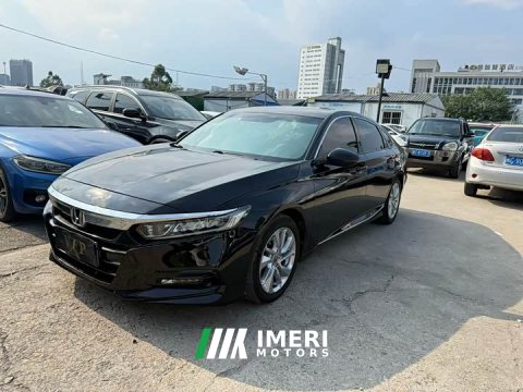 2021 Honda Accord 2018 260TURBO Elite China VI - ავტომობილი ჩინეთიდან