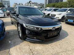 Honda Accord 2018 260TURBO Elite China VI - ფოტო 3