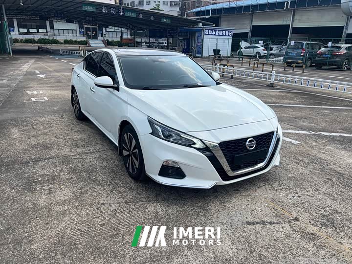 Nissan Teana 2021 2.0L XL Comfort - ავტომობილი ჩინეთიდან