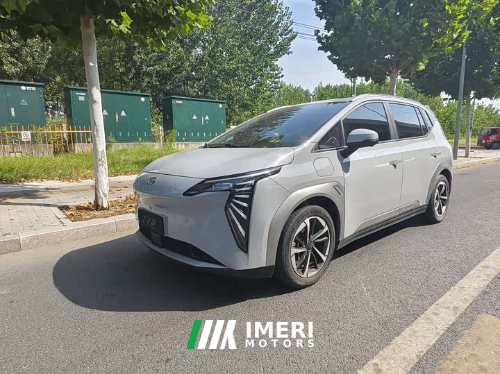 GAC AION Y 2023 Plus 510 Smart Leader Edition - ავტომობილი ჩინეთიდან