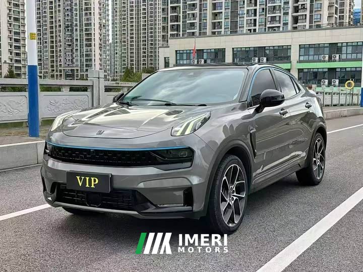 Lynk & Co Geely Lynk & Co 05 2.0T Diesel FWD Halo - ავტომობილი ჩინეთიდან