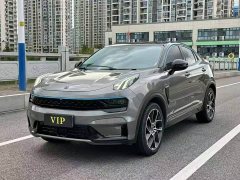 Lynk & Co Geely Lynk & Co 05 2.0T Diesel FWD Halo - ფოტო 1