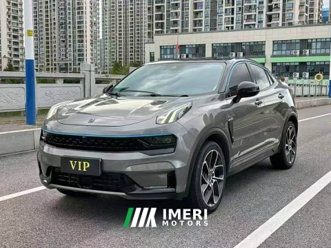 2022 Lynk & Co Geely Lynk & Co 05 2.0T Diesel FWD Halo - ავტომობილი ჩინეთიდან