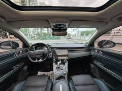 Lynk & Co Geely Lynk & Co 05 2.0T Diesel FWD Halo - ფოტო 4