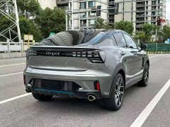 Lynk & Co Geely Lynk & Co 05 2.0T Diesel FWD Halo - ფოტო 9