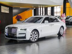 Rolls-Royce Ghost 2024 6.7T Long Wheelbase - ფოტო 1