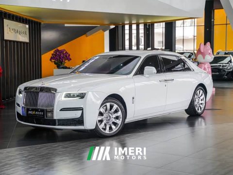 2025 Rolls-Royce Ghost 2024 6.7T Long Wheelbase - ავტომობილი ჩინეთიდან