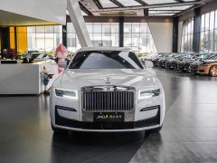 Rolls-Royce Ghost 2024 6.7T Long Wheelbase - ფოტო 7
