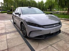 BYD Han EV Intelligent Driving Edition 701KM Lidar Flagship - ფოტო 1