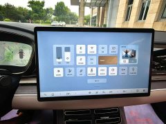 BYD Han EV Intelligent Driving Edition 701KM Lidar Flagship - ფოტო 10
