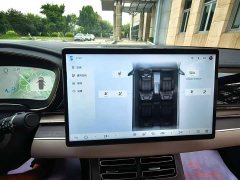 BYD Han EV Intelligent Driving Edition 701KM Lidar Flagship - ფოტო 12