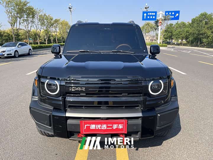 Chery iCAR V27 200KM AWD Falcon 500 - ავტომობილი ჩინეთიდან