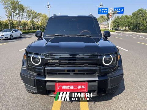 2026 Chery iCAR V27 200KM AWD Falcon 500 - ავტომობილი ჩინეთიდან