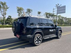 Chery iCAR V27 200KM AWD Falcon 500 - ფოტო 10
