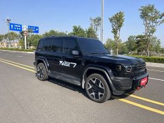 Chery iCAR V27 200KM AWD Falcon 500 - ფოტო 11