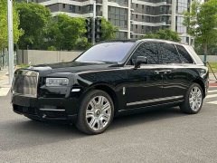 Rolls-Royce Cullinan 2018 Four-Seater - ფოტო 1
